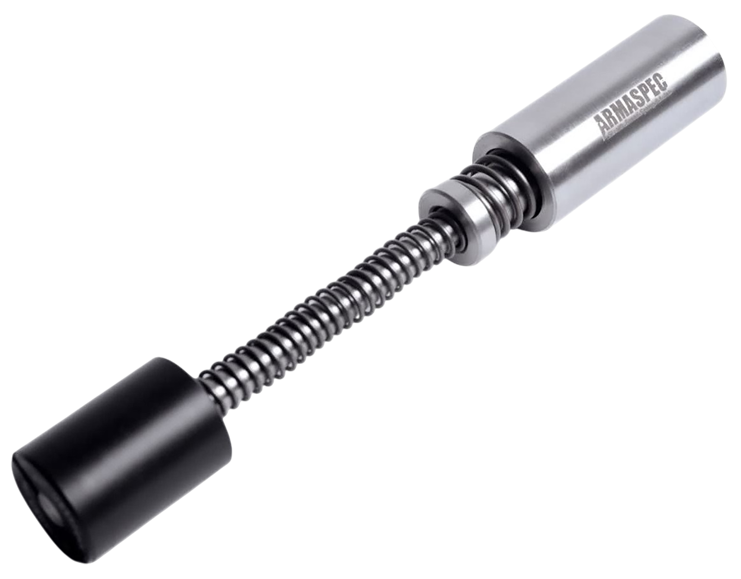 Armaspec ARM253-9 SRS-9 Recoil Spring 9mm Luger Silver AR-15 Gen4