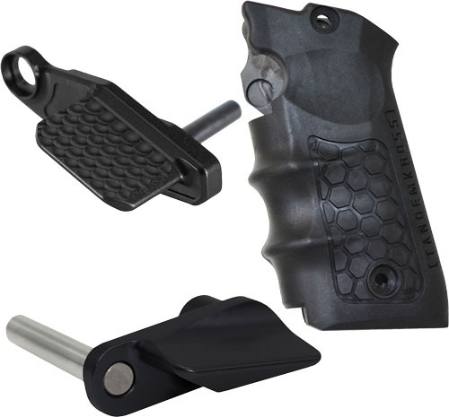 TANDEMKROSS GET A GRIP KIT FOR RUGER MARK IV 22/45 BLACK