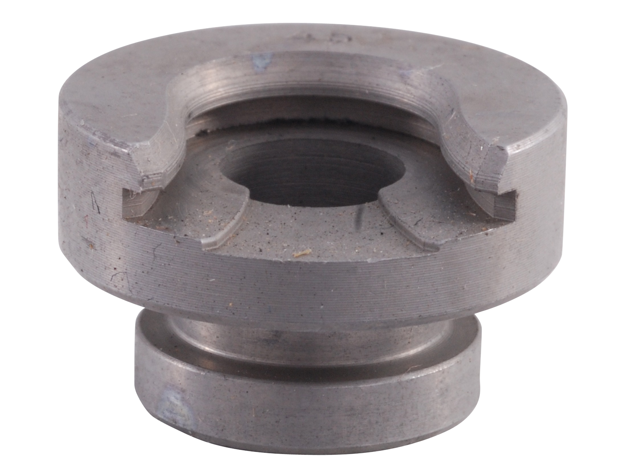 Hornady 390606 Shell Holder #45 Silver 400 Corbon Steel