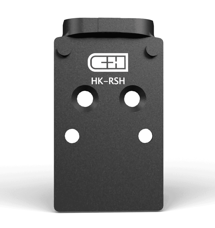 C&H HK-RSH                HK 2020 VP9 V4 MIL