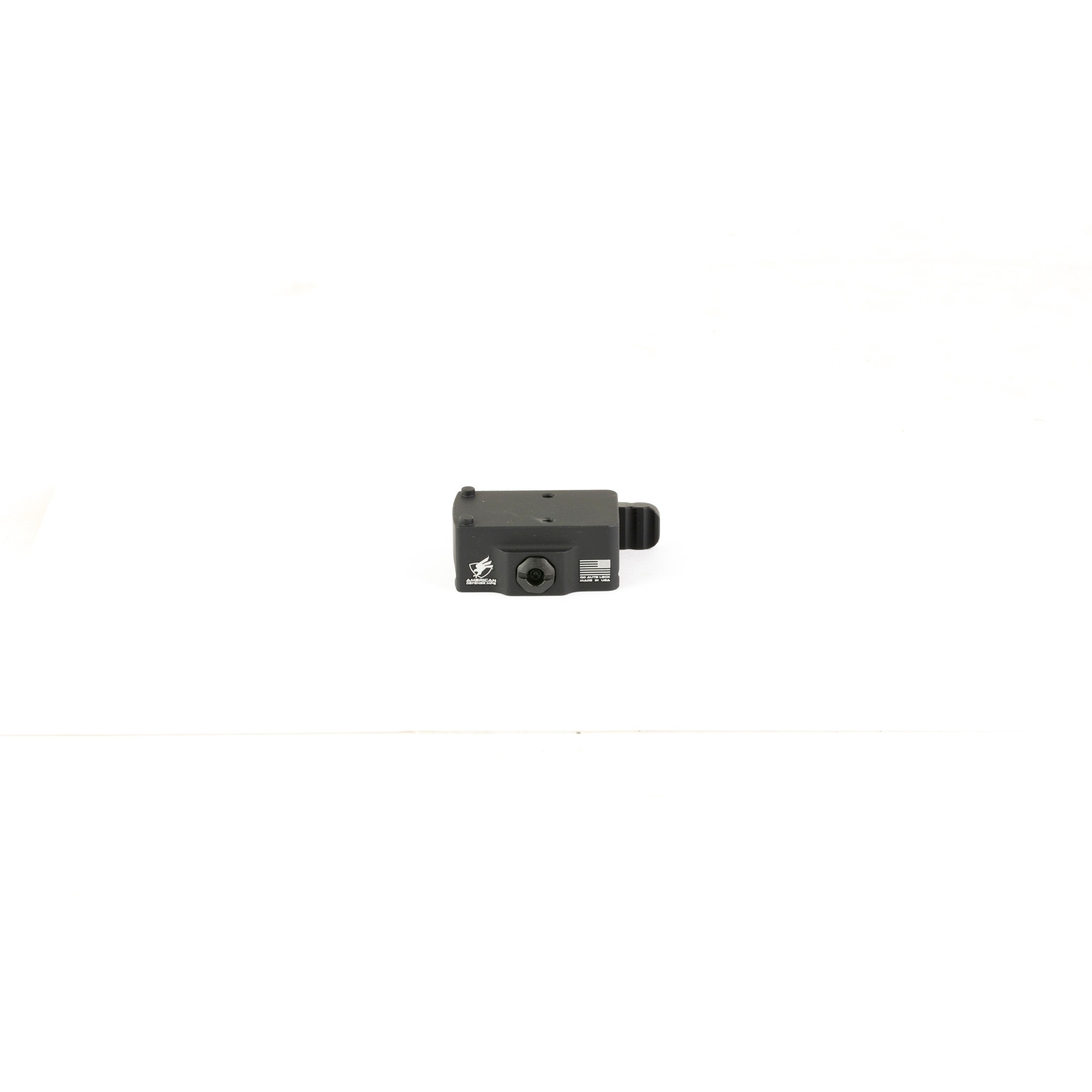 AM DEF RMR LW QD MOUNT LOW RH
