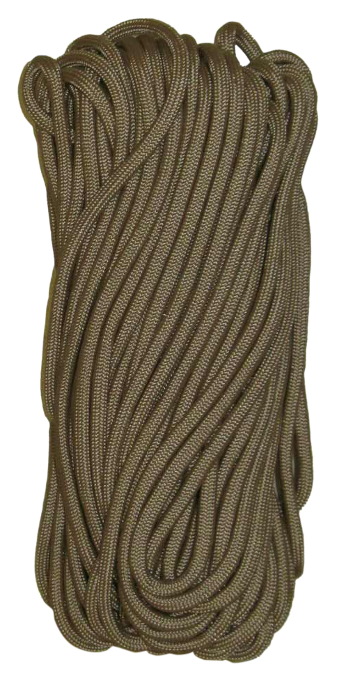 Tacshield 03001 550 Cord OD Green Paracord 50' Long
