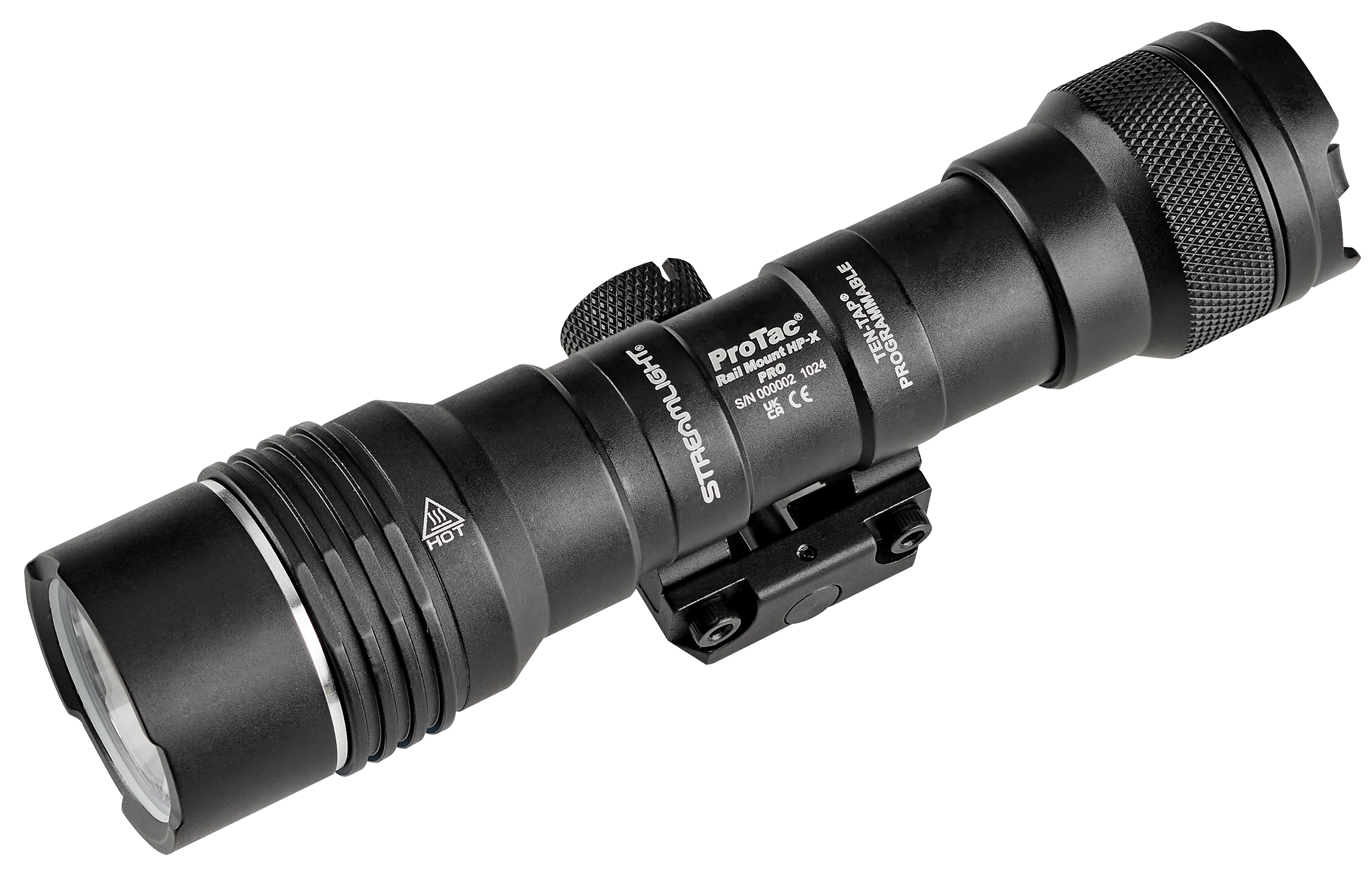 Streamlight 89017 ProTac HP-X Pro Black 55-800 Lumens
