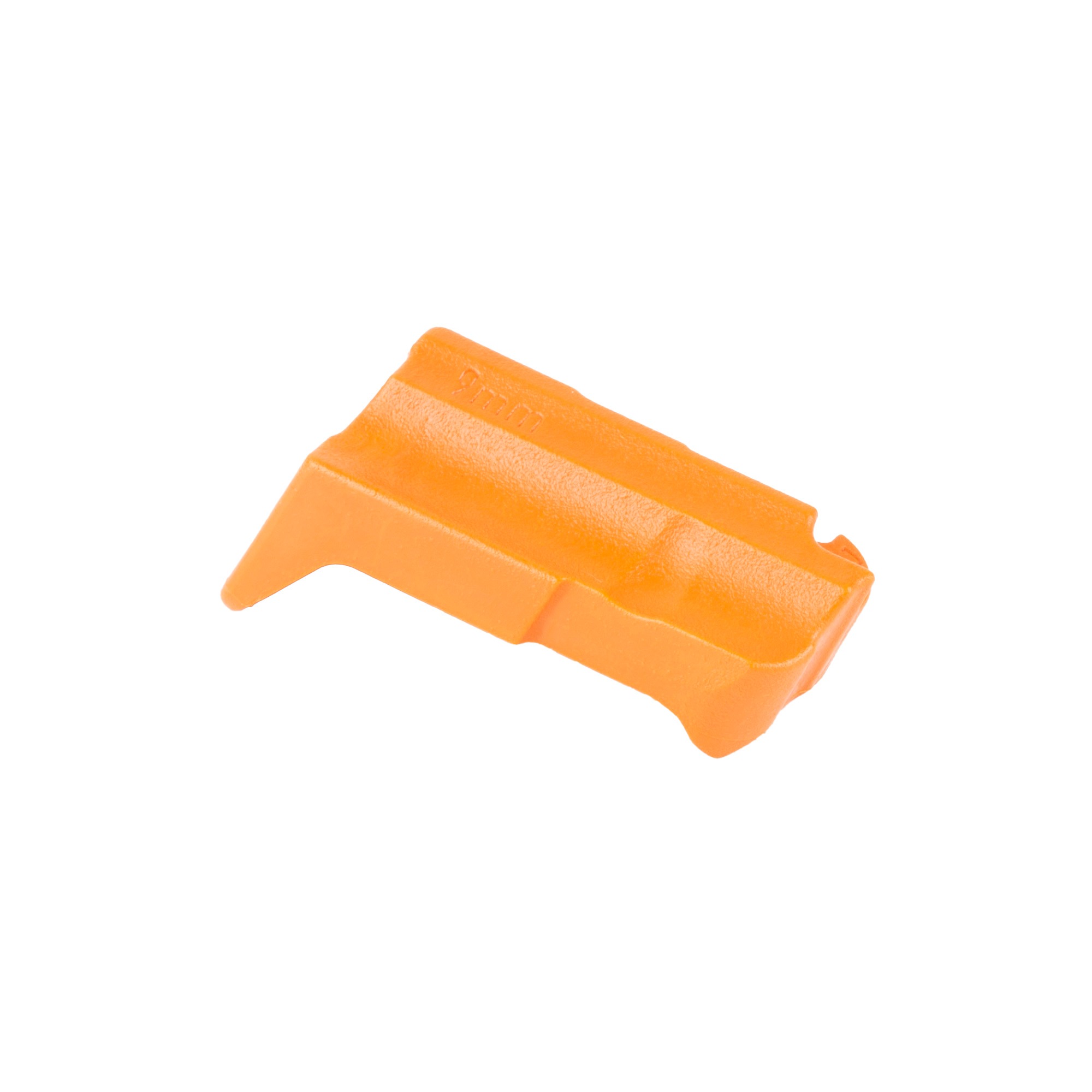 GLOCK OEM MAG FLWR ORG 9MM GEN5