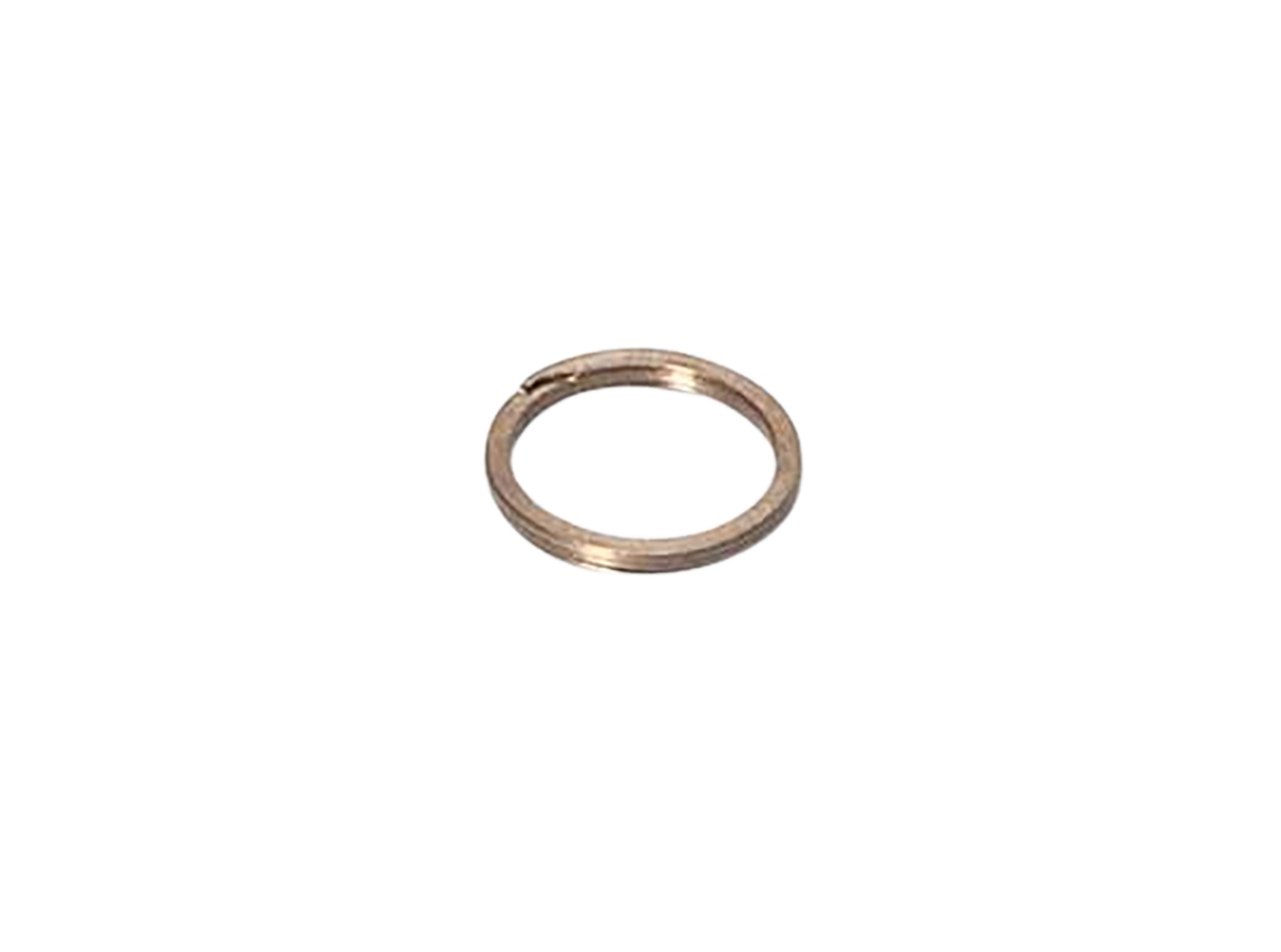 Luth-ar BT-01H Helical 1 Piece Gas Ring 223/5.56mm Silver AR-15