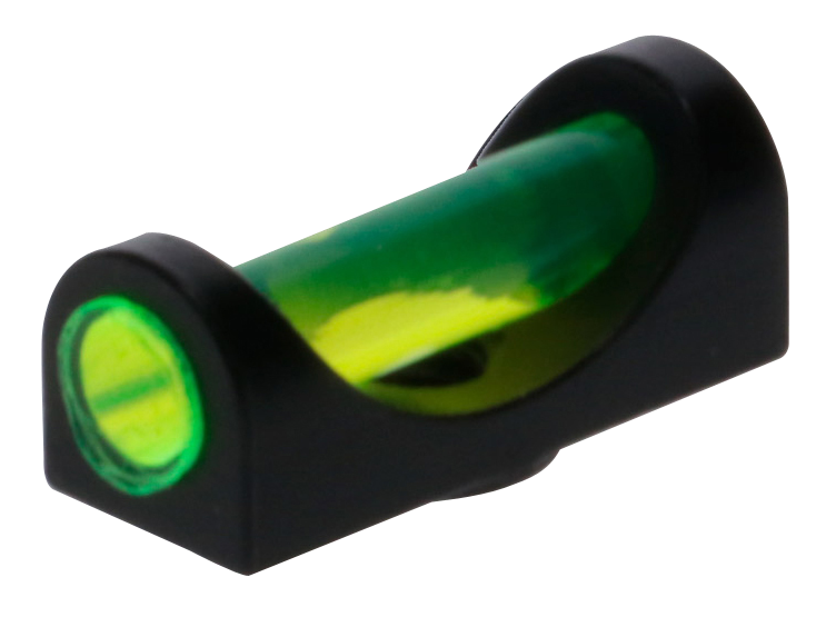 Truglo TG948DG Fat Bead  Moss 500,835,9200/Stoeger Condor Supreme,Uplander,Coach Gun,Double Defense Green Fiber Optic Black 5-40