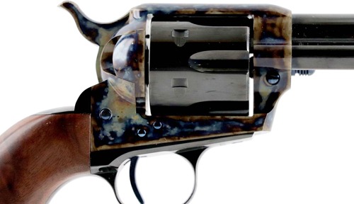 STAND MFG SAA 45 LC 7.5" BBL CASE COLORED FRAME 1 PCE GRIP!