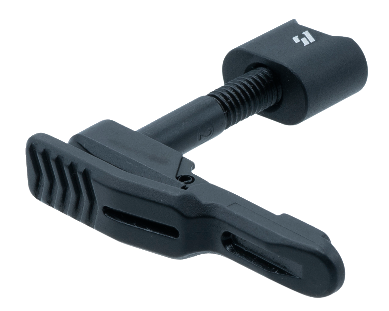 Strike Industries ARAMBIMRBK Ambidextrous Magazine Release AR-15, M16 Mil-Spec Black Aluminum