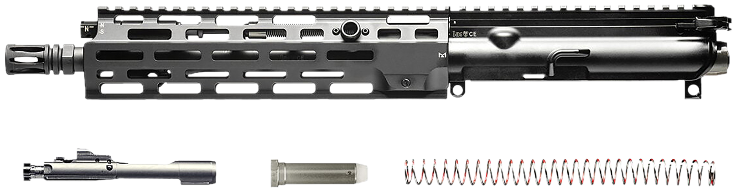 HK 51000385 MR556 Upper Receiver Kit 5.56mm for AR15/M16/M4
