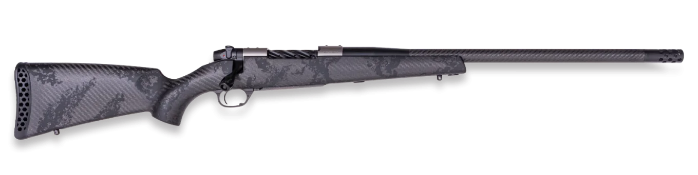 Weatherby Mark V Backcountry Guide Ti 25 Creedmoor 22" 3rd Rifle