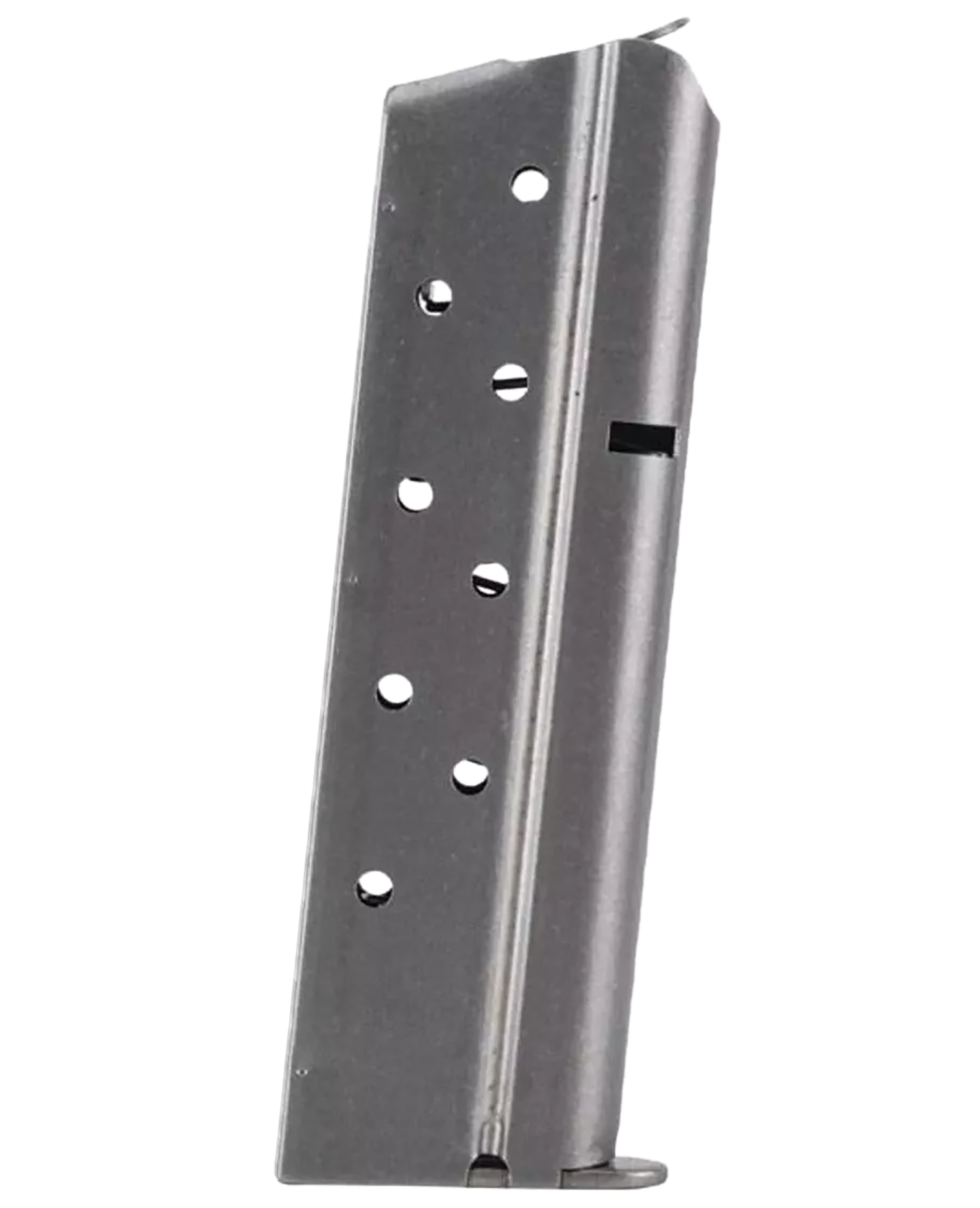 Kimber Mfg, Inc 1100307A   9rd 9mm Luger Fits 1911 Silver Steel