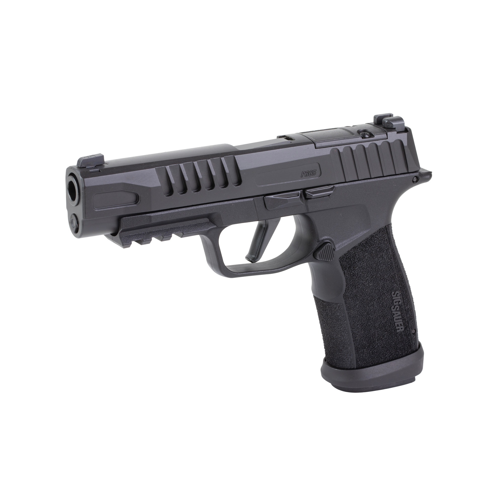 SIG P365X 9MM 4.3" 21RD LXG BLK