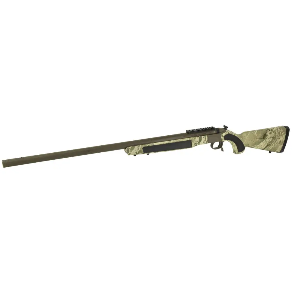 CVA ACCURA LR-X 50 MZLD PAT BR/CAMO