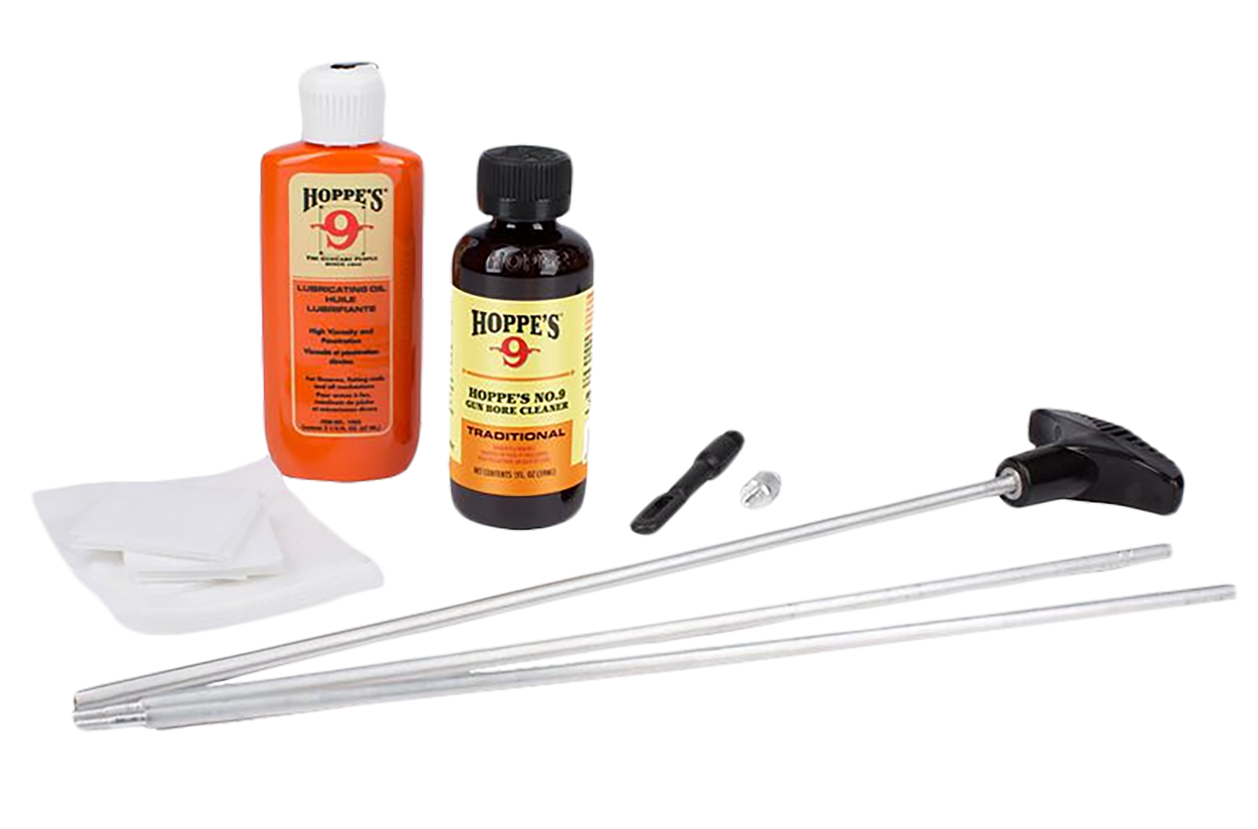 Hoppe's SGO12B Shotgun Cleaning Kit 12 Gauge Shotgun