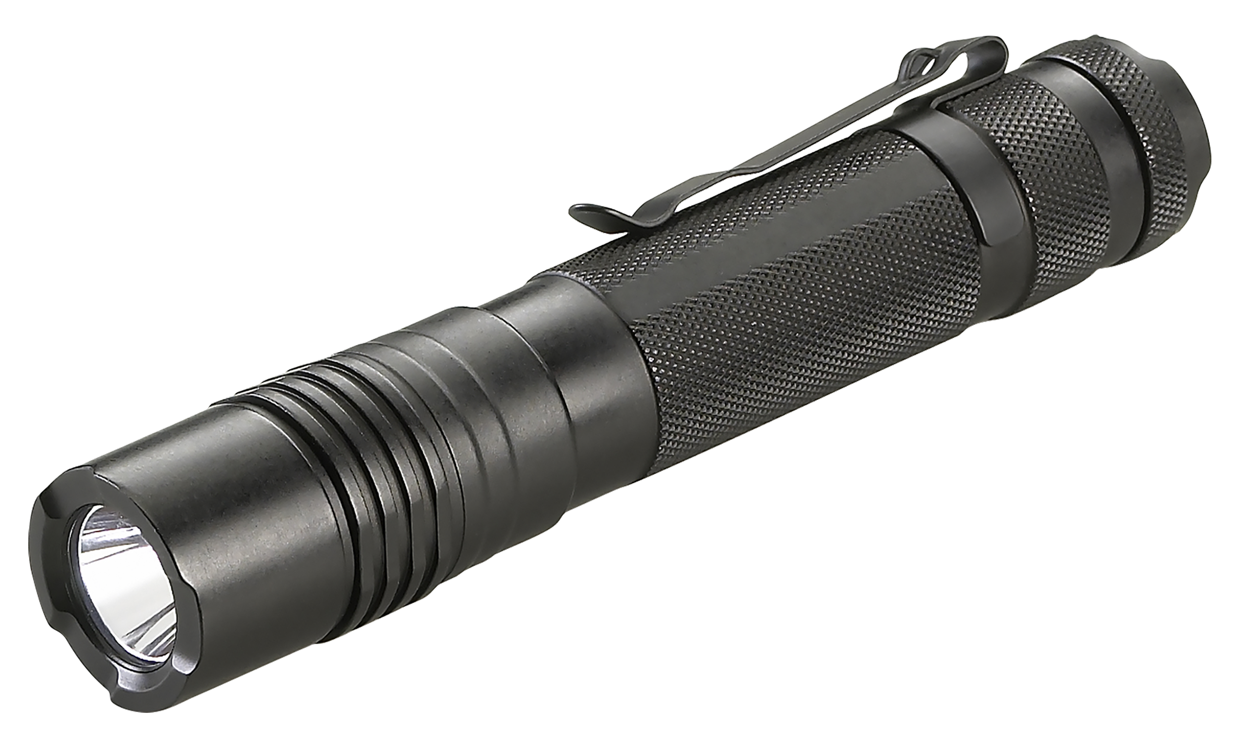 Streamlight 88054 ProTac HL USB Flashlight Black Anodized 65/380/1000 Lumens White LED