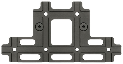 MI LEVER STOCK SHELL HOLDER PLATE BLACK