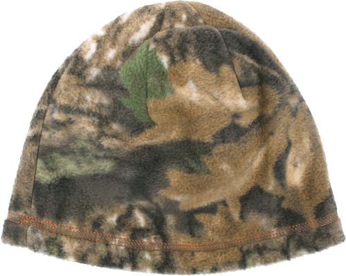 HOT SHOT 220G FLEECE BEANIE DEBOSSED RT-APX/BLAZE OS