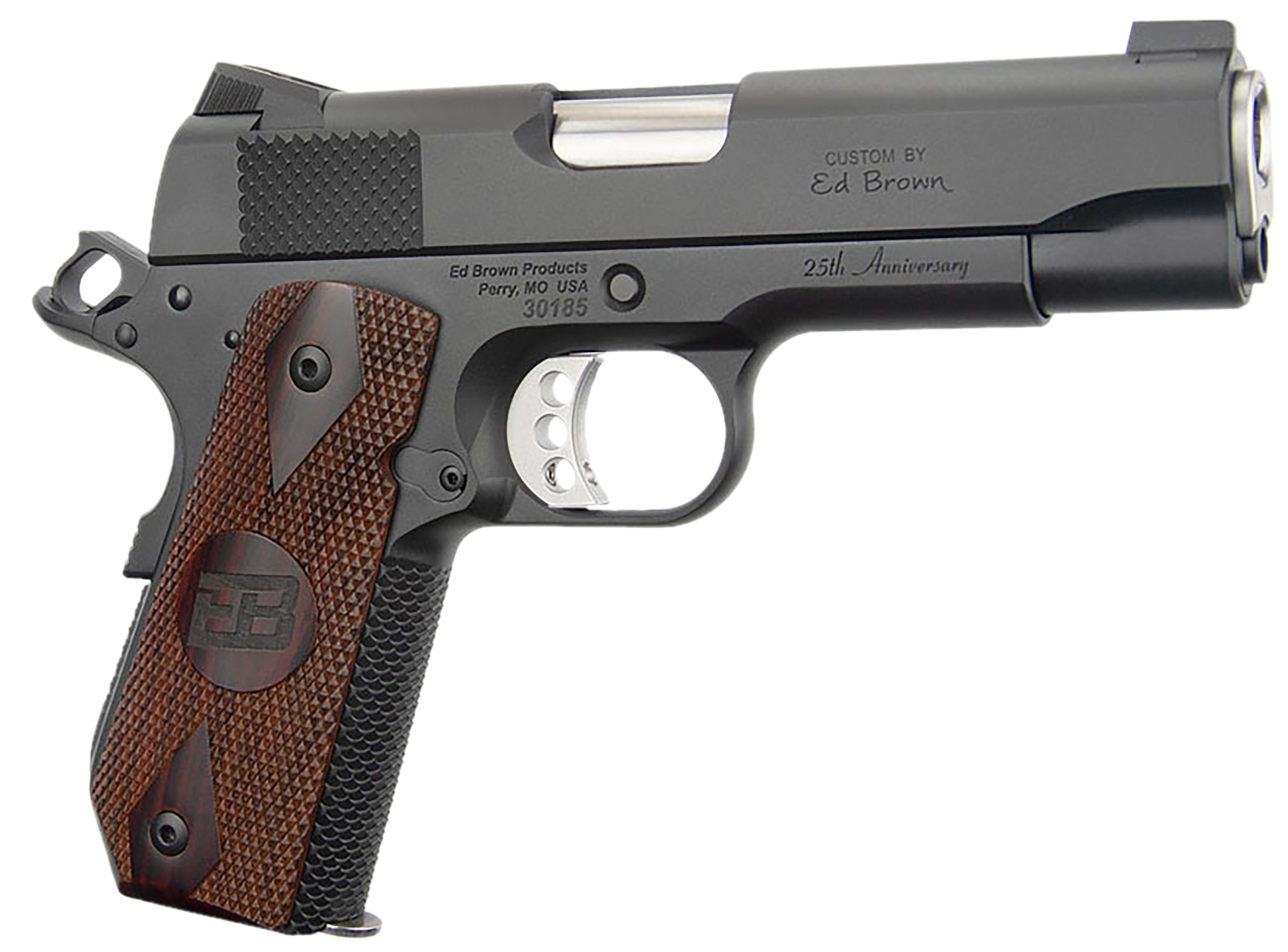 EDBROWN KC-G4-25    KOBRA CARRY 25TH ANV 45 BLK/G4