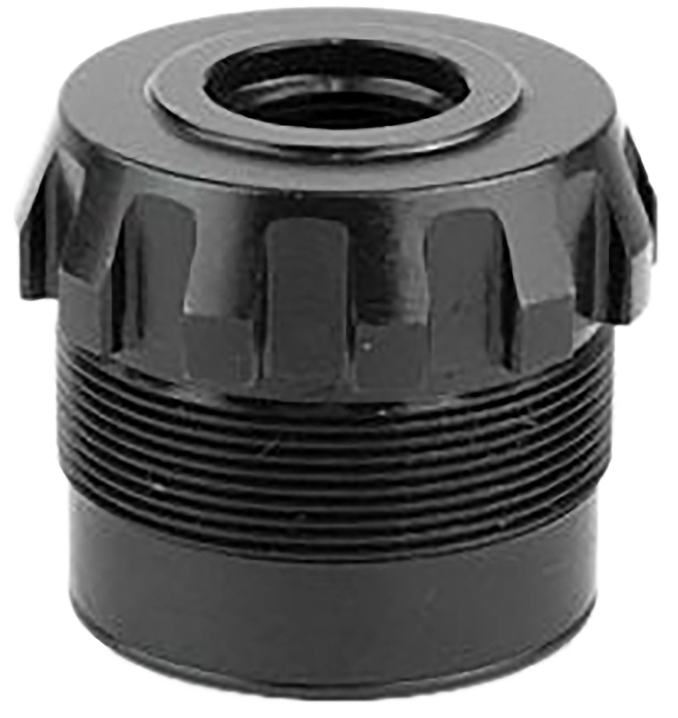 Dead Air DA414 Ghost-M & Pyro Fixed Mount M13.5x1 LH tpi Black