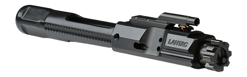 LANTAC 01-UP-762-NIT-EBCG ENHANCED BCG 308/762 BLK