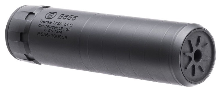 BERSA SUPPRESSOR B556 5.56 DT 1/2X28