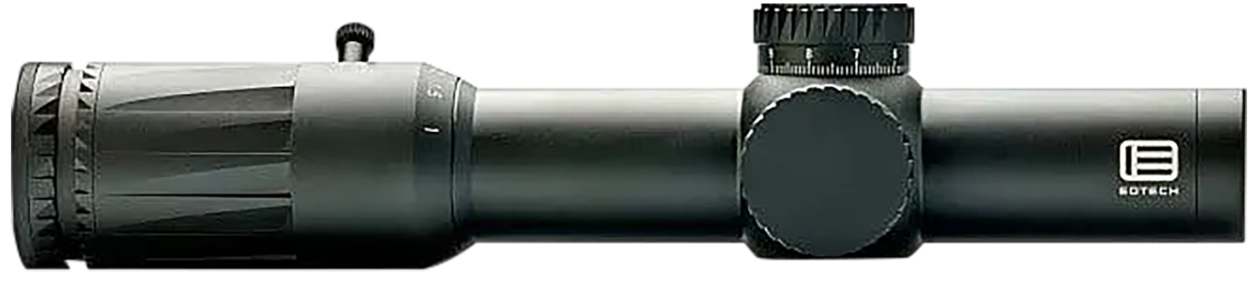 Eotech VDU1-10SR5DF Vudu  Black 1-10x28mm, 34mm Tube Illuminated SR-5 DFG Reticle