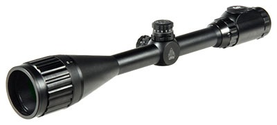 UTG SCOPE 6-24X50 1" AO 36 COLOR ILLUMINATED MIL-DOT!