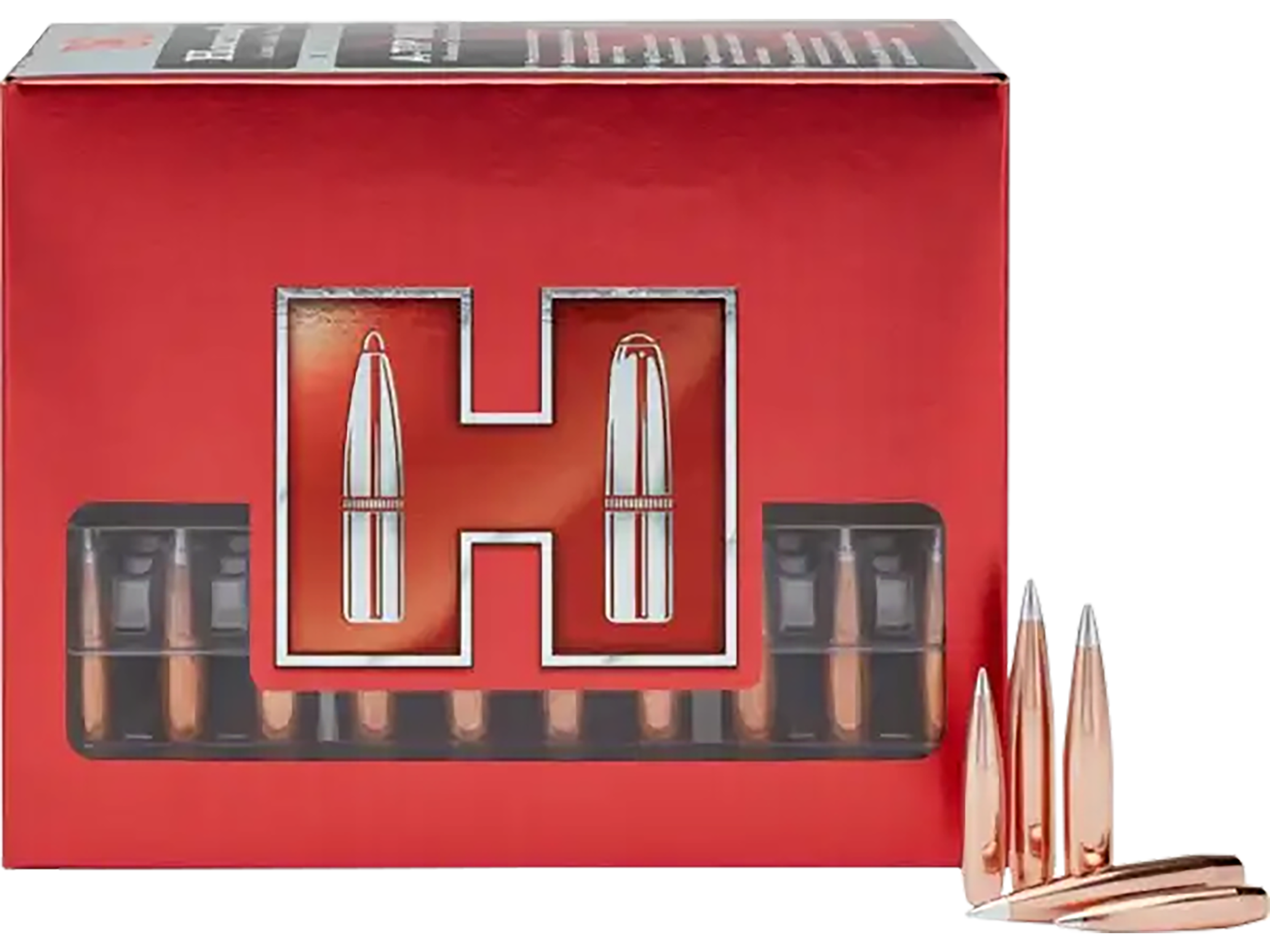 Hornady 28506 A-Tip Match 7mm .284 190 gr A Tip Match 100 Per Box/10 Case
