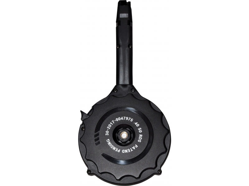 GLOCK .40 CAL 50 ROUND DRUM MAG