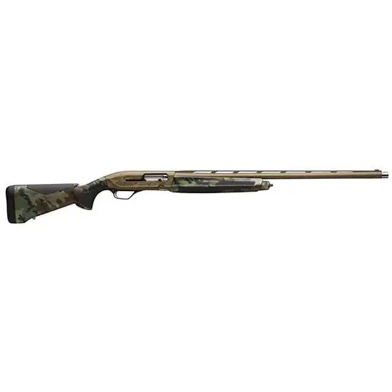 dBRWNG MXUS II WW WDLND CMO 12G-3.5"-26" SHTG