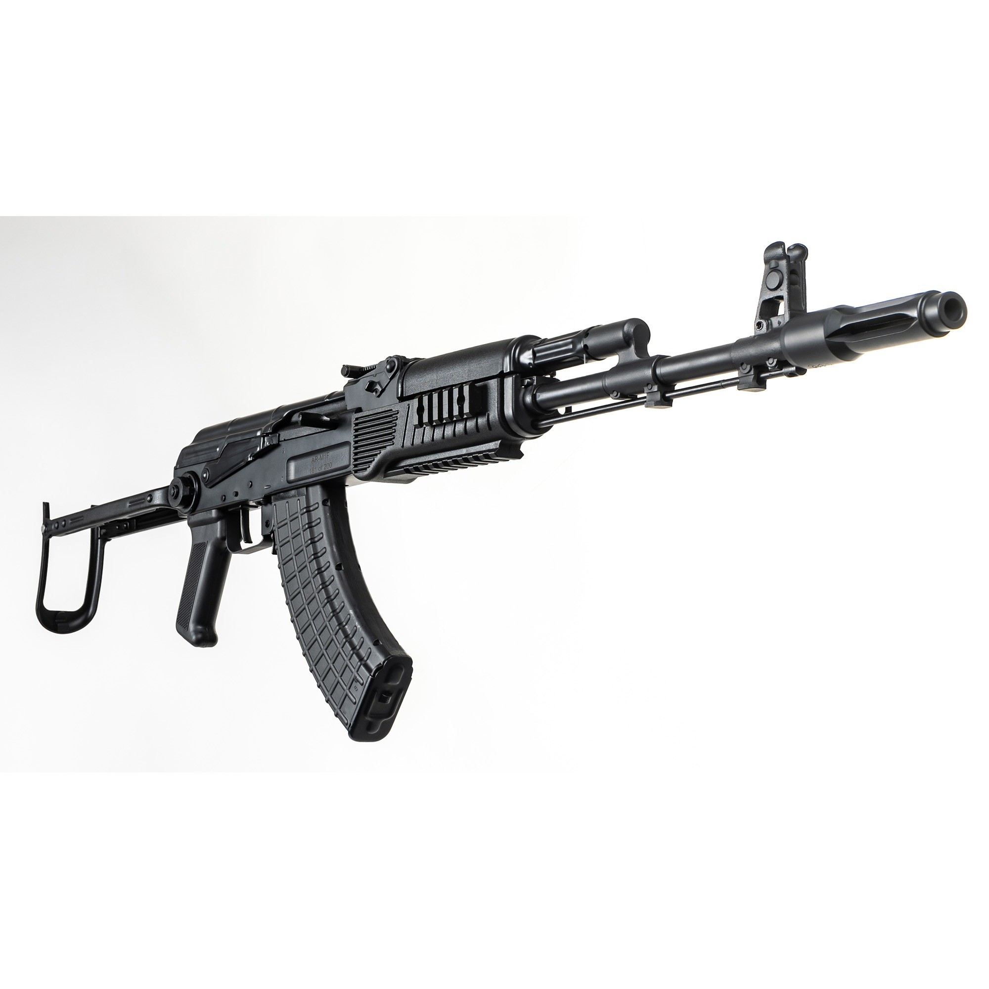 ARS SAS M7 762X39 16.3" 30RD BLK CRK
