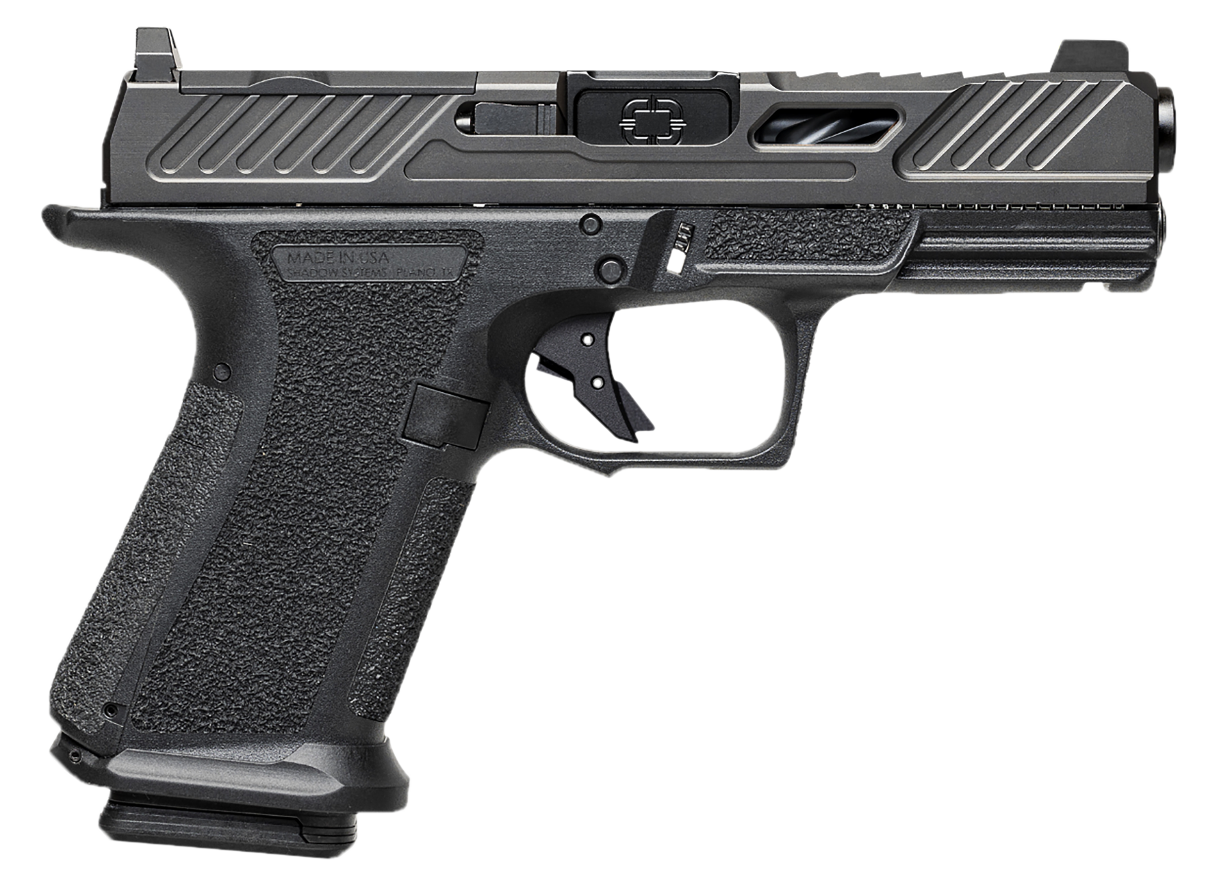 SHADOW SS-1086 MR920 9MM ELT OR   *MA* 10R     BLK
