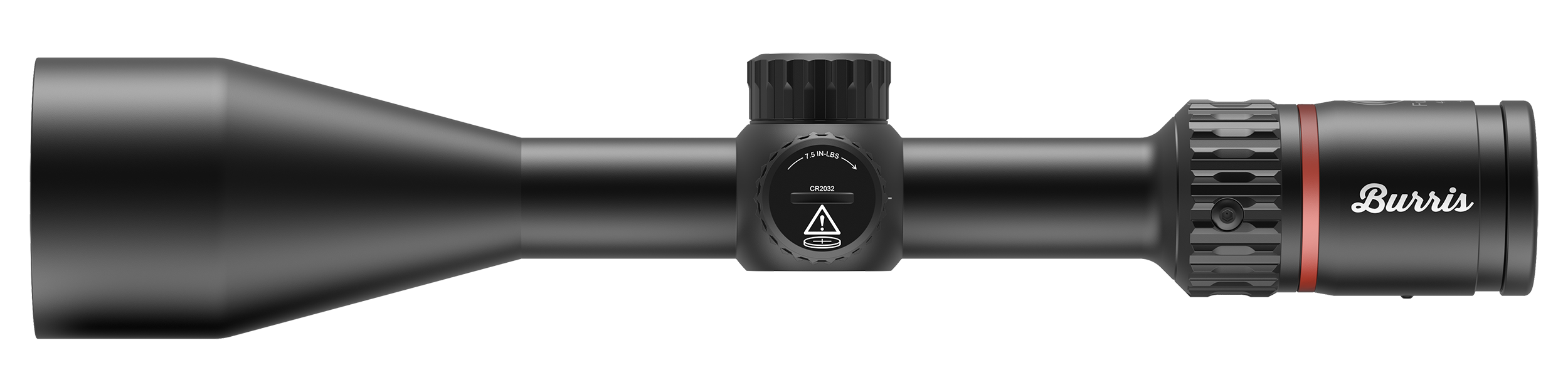 Burris 201552 Fullfield Matte Black 4-16x50mm, 1" Tube Wind Ret Reticle