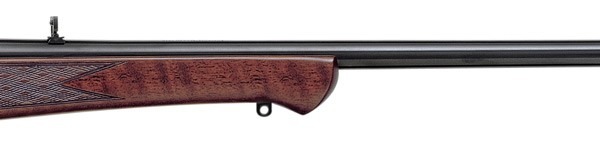 ANSCHUTZ 1710D KL 22LR 23" BLUED MONTE-CARLO STOCK