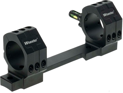 WHEELER 1 PIECE SCOPE MOUNT REM 700 SA 1" MEDIUM BLACK<