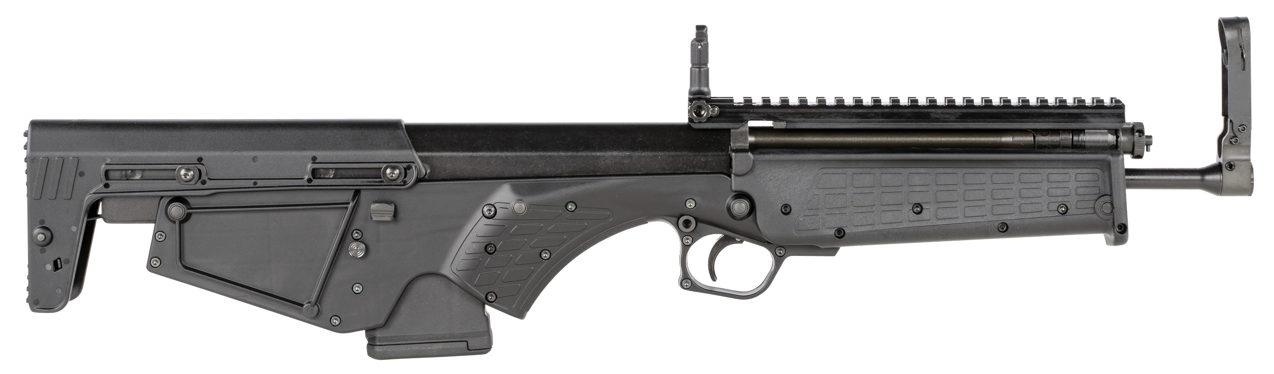 Kel-Tec RDBSBLK RDB Survival 223 Rem/5.56x45mm 20+1 16.10" Black Nitride Steel Barrel, Black Steel Receiver, Black Synthetic Collapsible Stock, Black Polymer Grip
