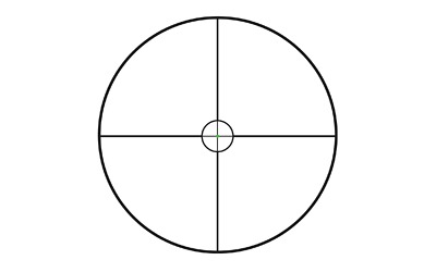 TRIJICON ACCUPOINT 1-6X24 CIR XHR GR