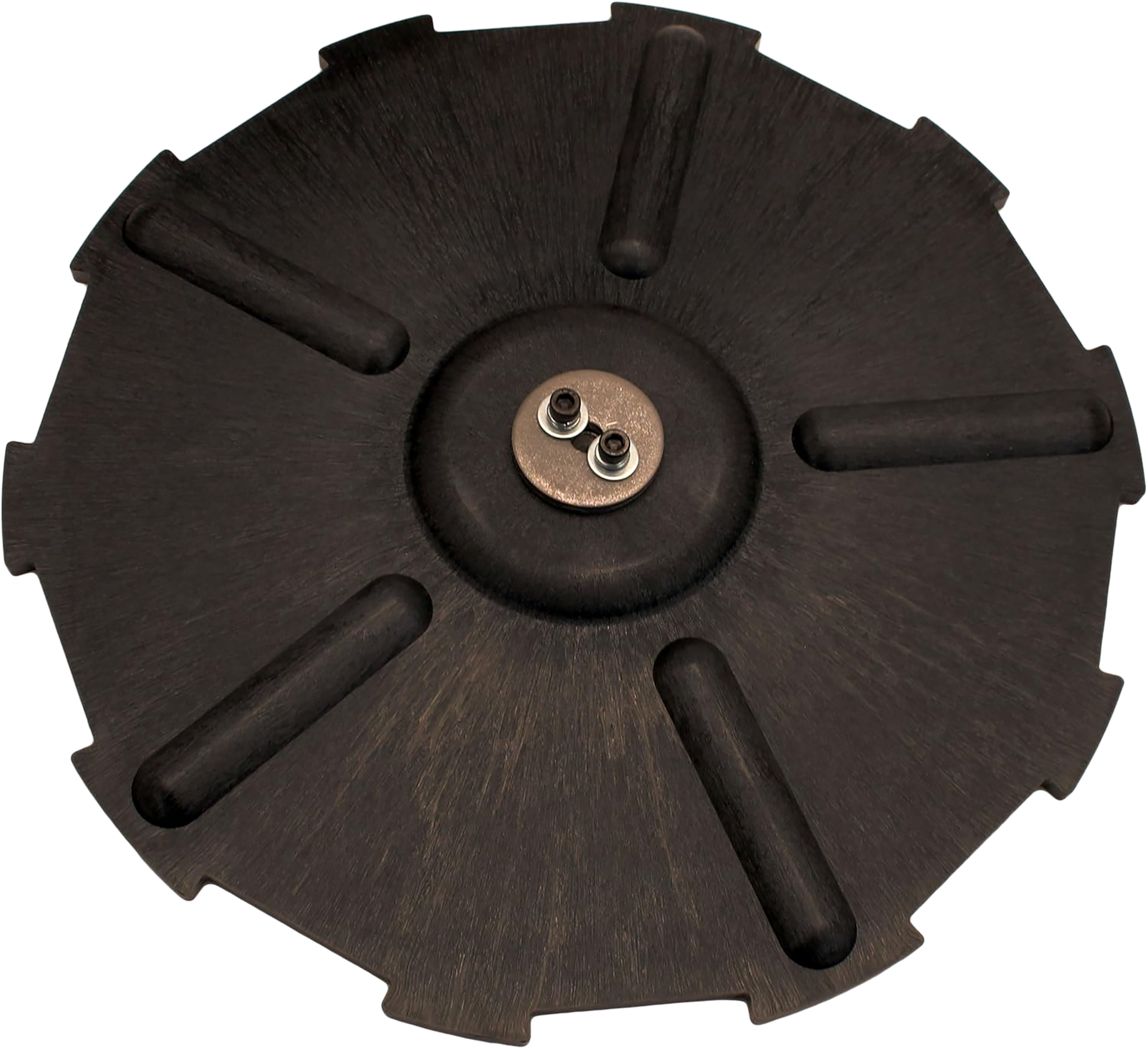 Hornady 095316  Case Feeder Plate Size Large Black 243 Win/45-70 Gov Rifle Firearm