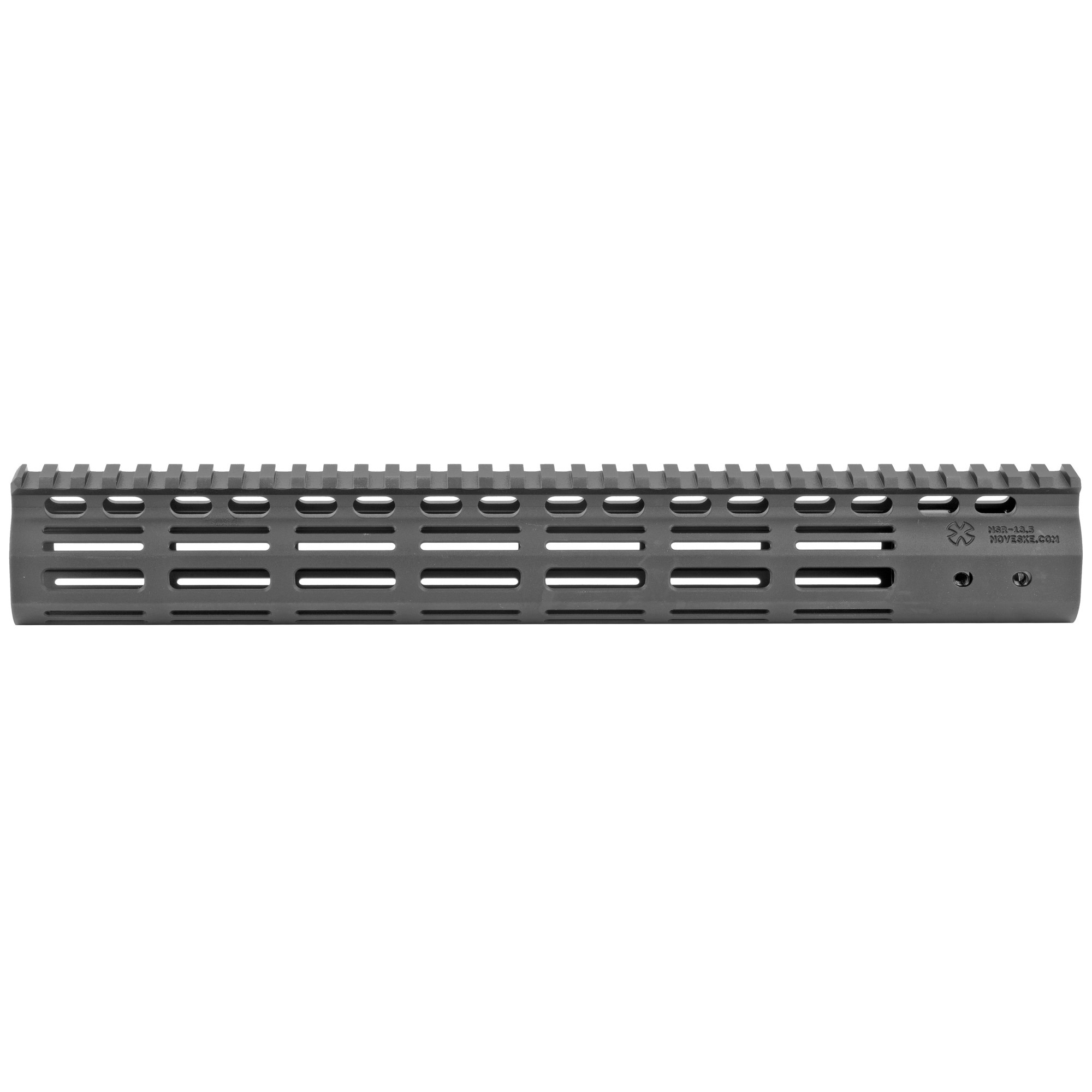 NOVESKE NSR RAIL M-LOK 13.5" BLK