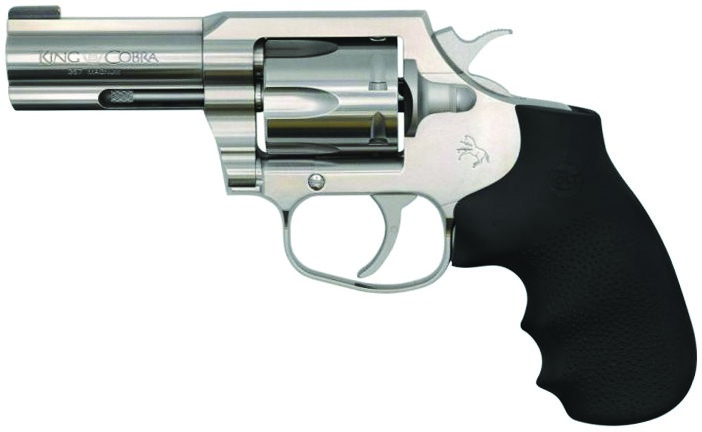 CLT KING COBRA 357MAG 3 SS