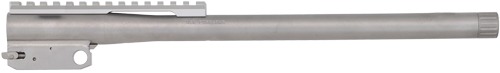 SSK ENCORE BARREL 243 WIN 15" W/BASE THREADED S/S
