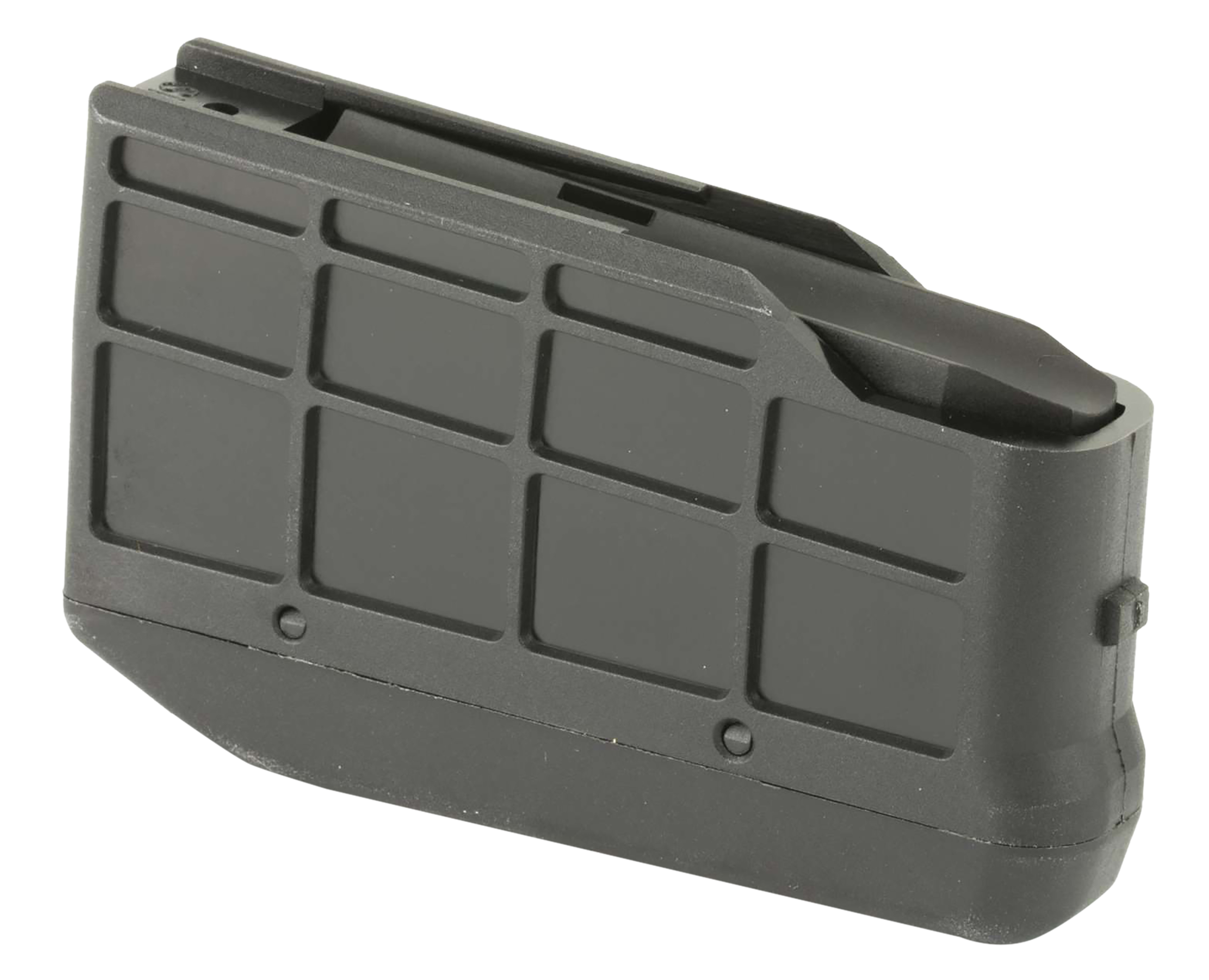 Tikka S5850371 T3  3rd Flush Fit 270 WSM/300 WSM For Tikka T3x/T3 Black Polymer