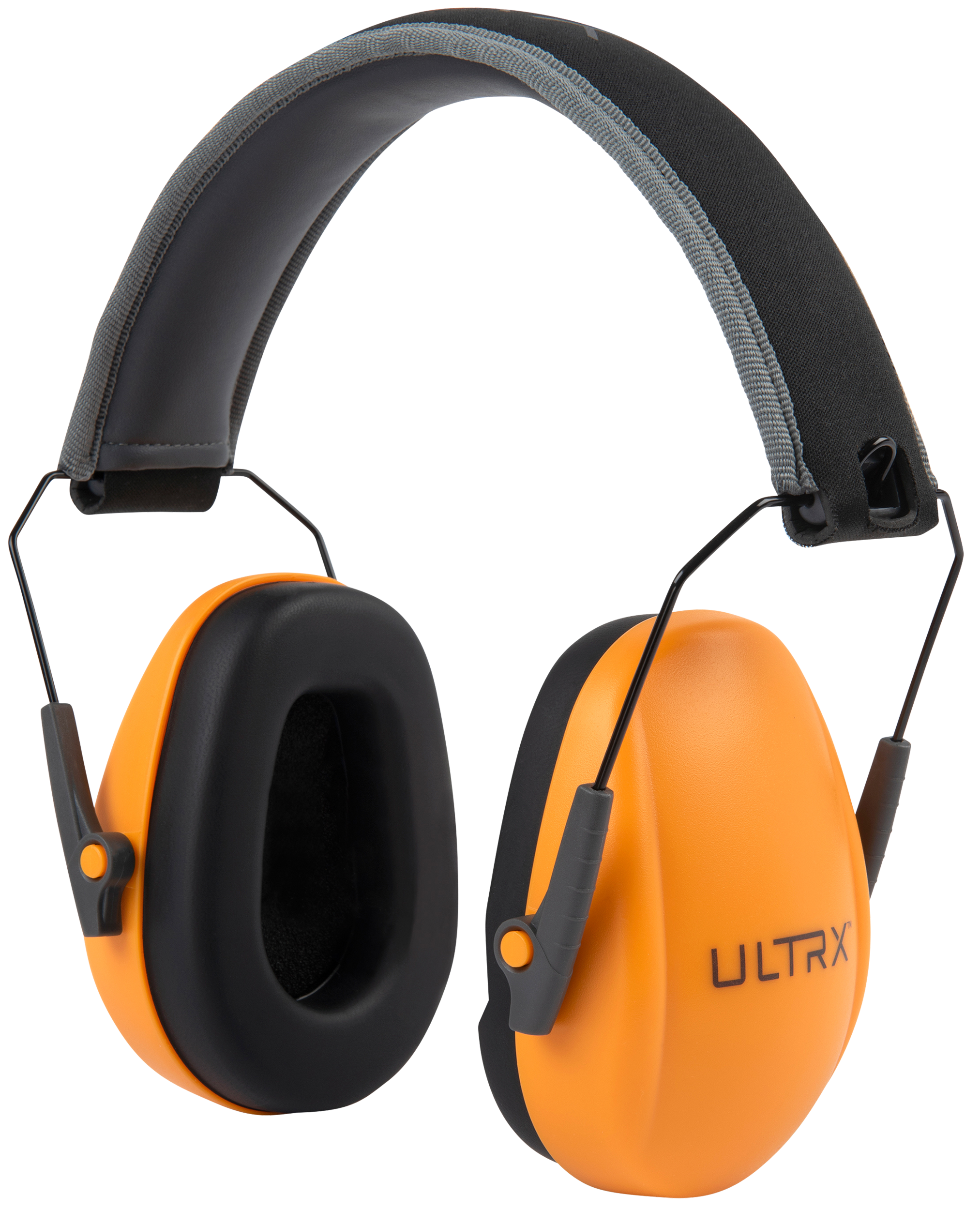 Allen 4172 Passive Slim Profile Over the Head Orange Youth