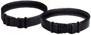 Ultra Duty Belt Mirage BW Black Small 26-30" w/Velcro