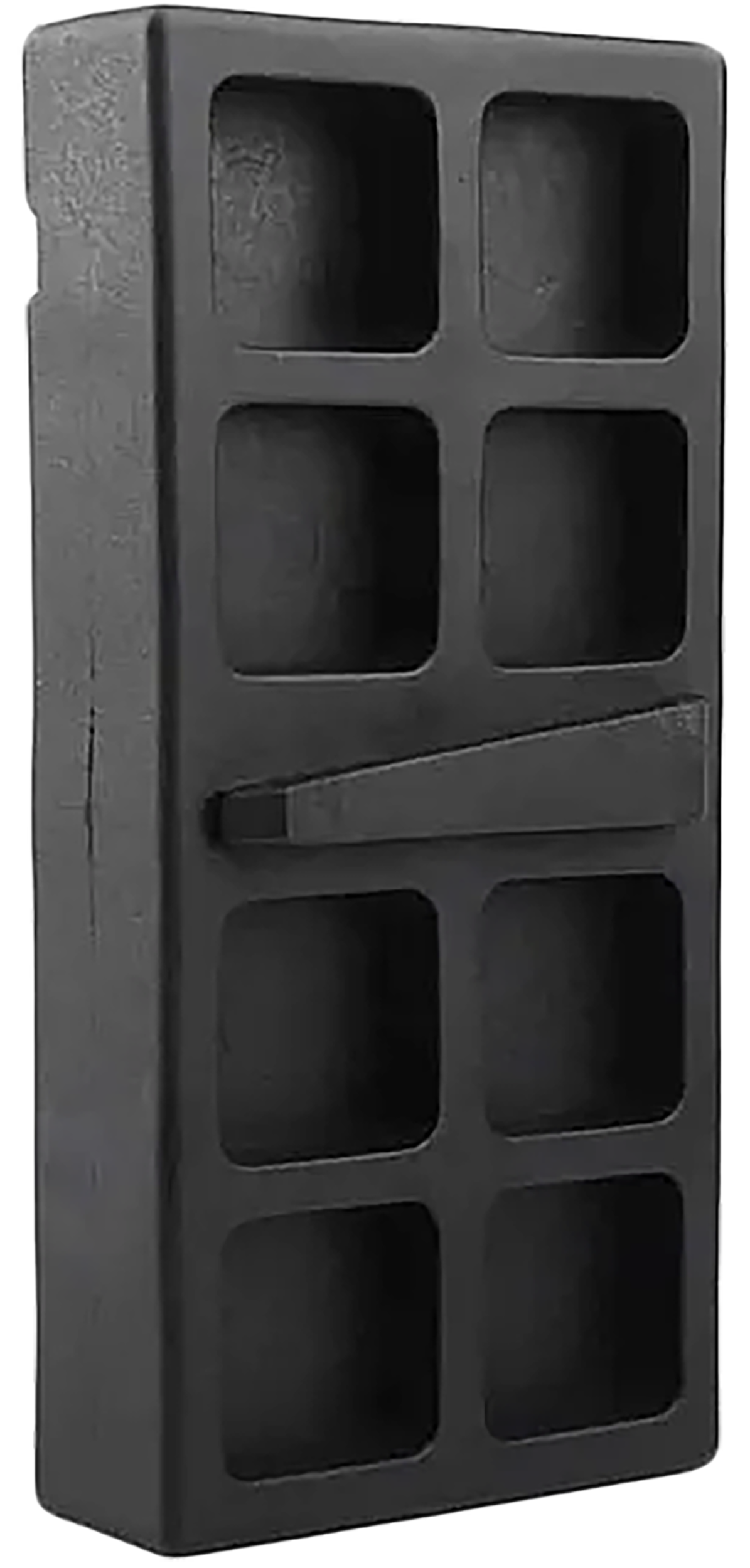 Lead & Steel Llc LSVBLOWER Lower Receiver Vise Block Black Polymer