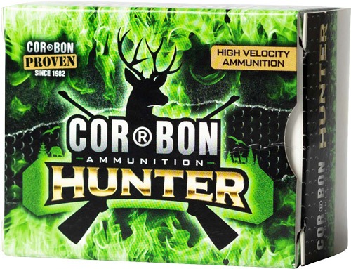 CORBON HUNTER 500 SW MAG 350GR FMJ 12RD 20BX/CS