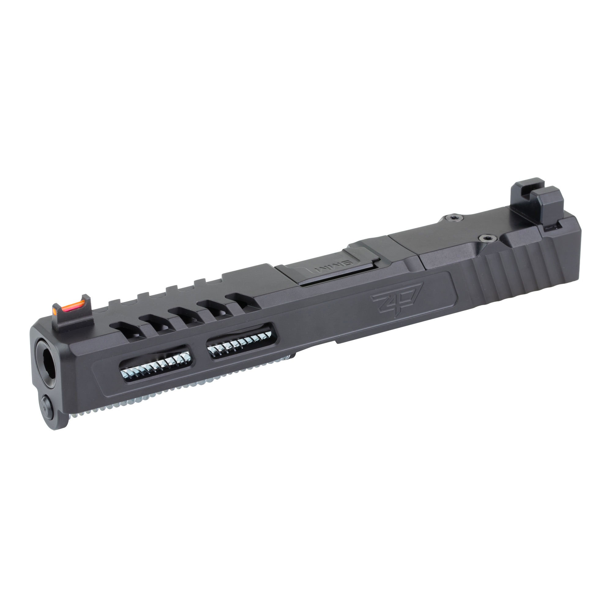ZAF ZPS2 CMP SLD FOR G17 G3 BLK/BLK