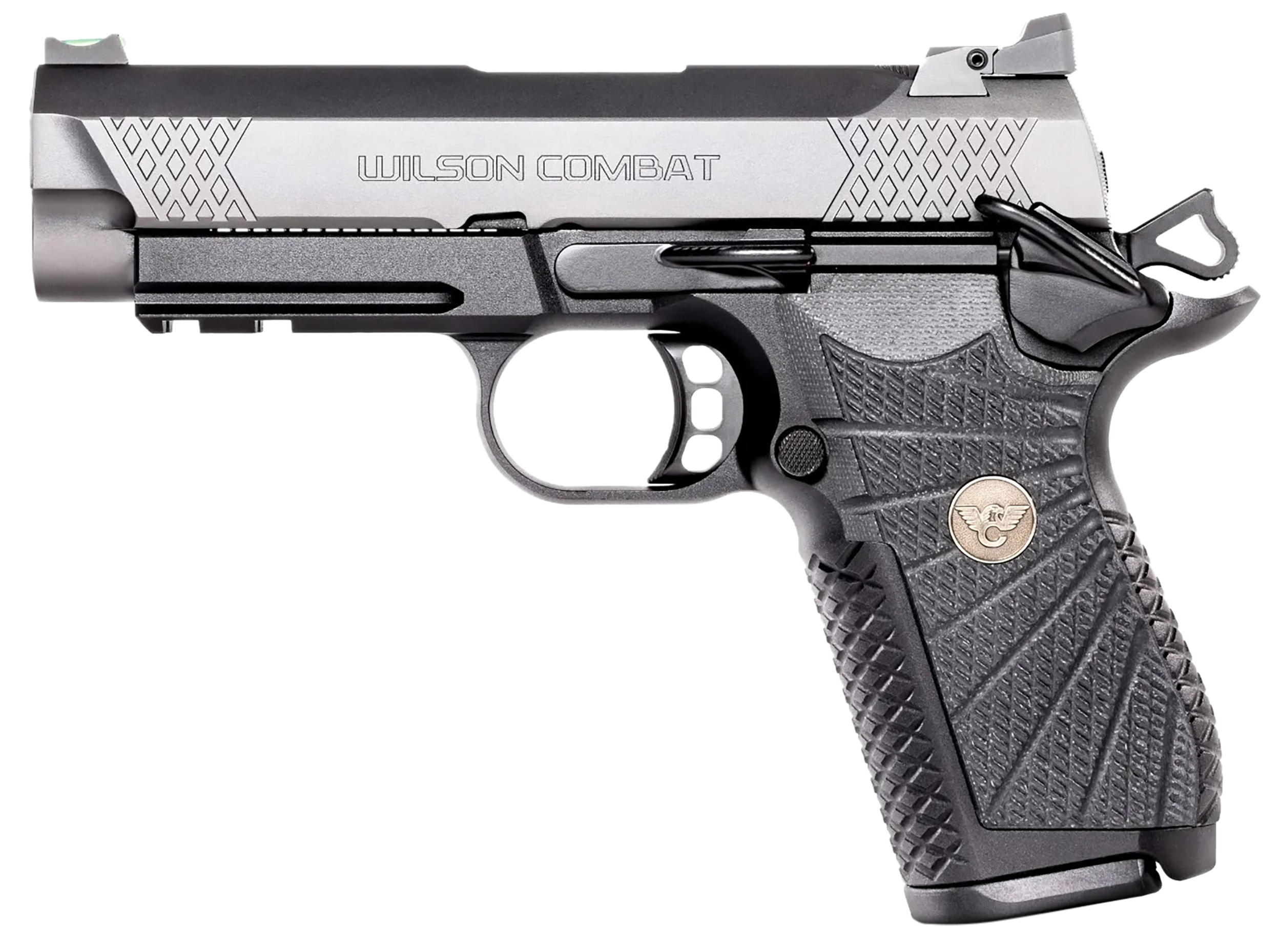 Wilson Combat 2EDCXCPR9 EDC XP 2.0 9mm Luger 15+1 4"