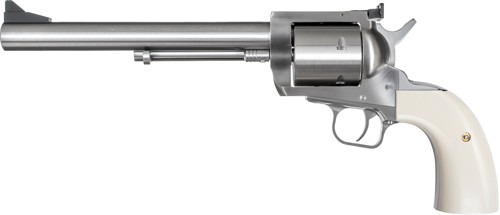 DESERT EAGLE BFR 480 RUGER 7.5" STAINLESS BISLEY GRIP
