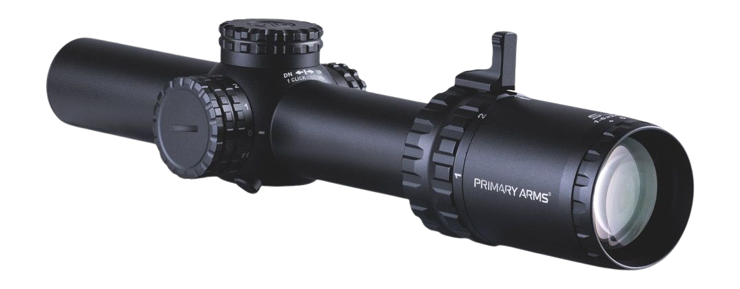 Primary Arms SLx 1-6x24mm SFP Gen IV ACSS Nova Riflescope